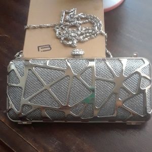 Stunning Silverstone Evening Clutch